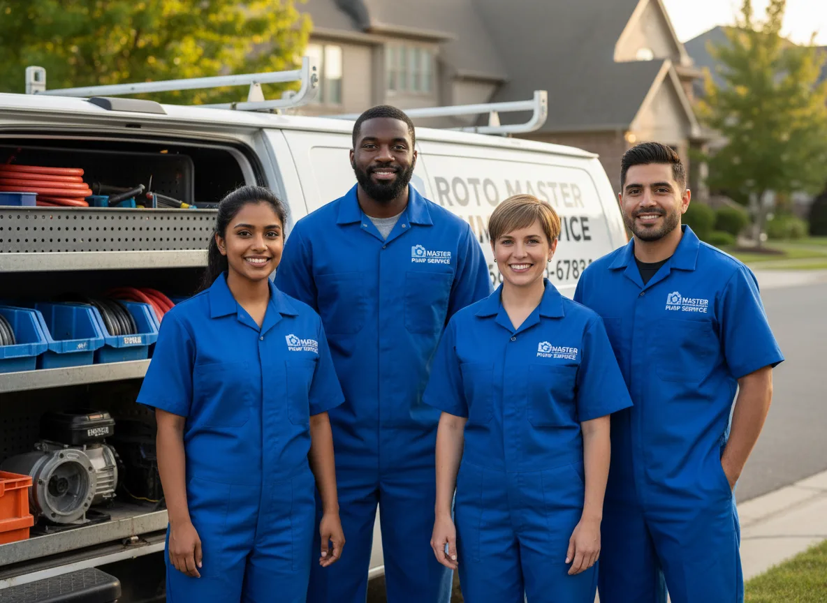 Sump Pump Installation company in Magnolia, TX
